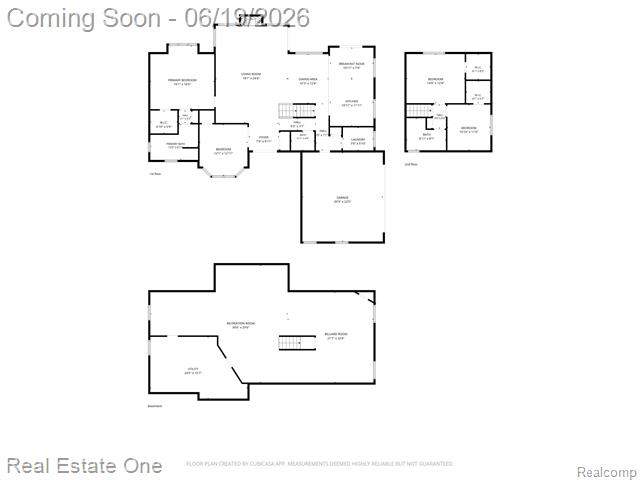 Builiding view fifty eight for 5277 Waterview, West Bloomfield, MI. 48323