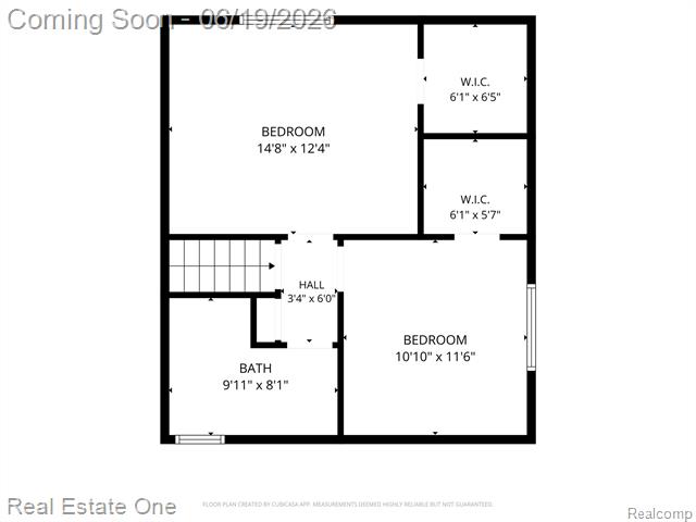 Builiding view fifty nine for 5277 Waterview, West Bloomfield, MI. 48323