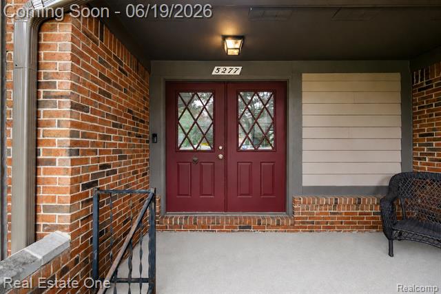 Builiding view four for 5277 Waterview, West Bloomfield, MI. 48323