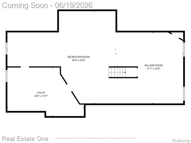 Builiding view sixty for 5277 Waterview, West Bloomfield, MI. 48323