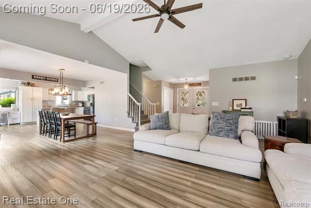 Builiding view ten for 5277 Waterview, West Bloomfield, MI. 48323