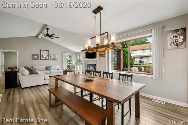Builiding view twelve for 5277 Waterview, West Bloomfield, MI. 48323
