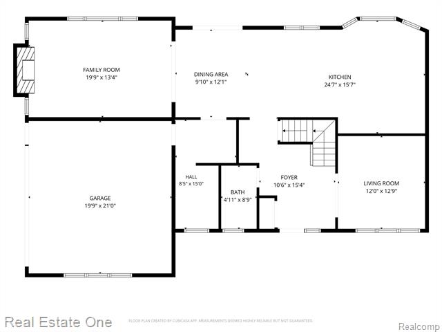 Builiding view forty one for 1683 Mark Hopkins, Bloomfield Hills, MI. 48302
