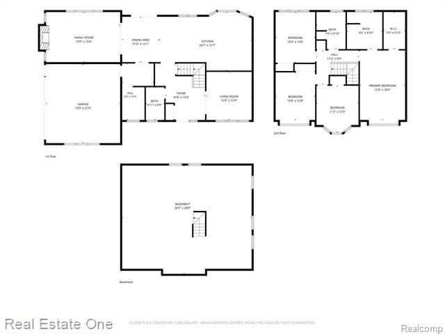 Builiding view forty three for 1683 Mark Hopkins, Bloomfield Hills, MI. 48302
