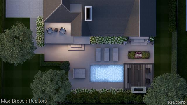 Builiding view fifteen for 1183 Puritan, Birmingham, MI. 48009