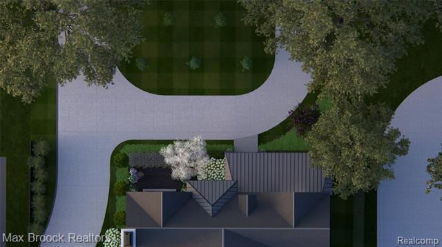 Builiding view fourteen for 1183 Puritan, Birmingham, MI. 48009