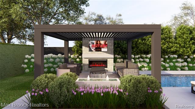 Builiding view nine for 1183 Puritan, Birmingham, MI. 48009