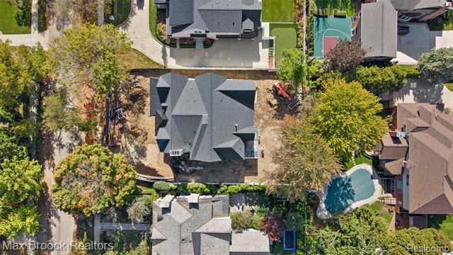 Builiding view thirteen for 1183 Puritan, Birmingham, MI. 48009