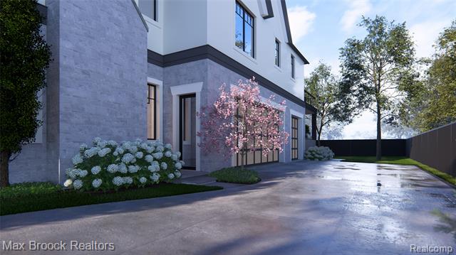 Builiding view three for 1183 Puritan, Birmingham, MI. 48009