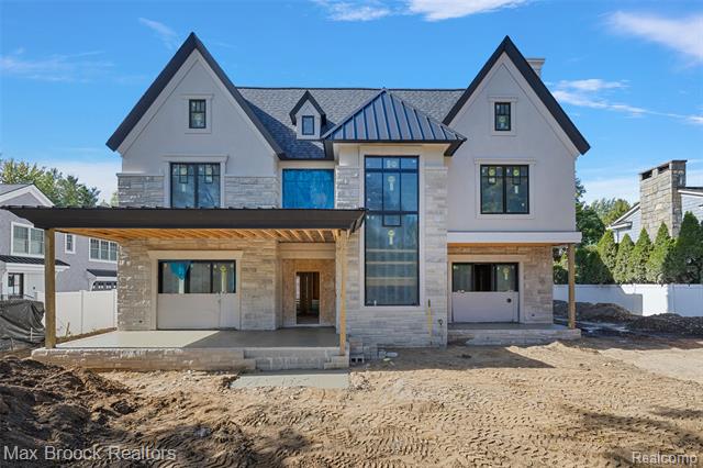 Builiding view two for 1183 Puritan, Birmingham, MI. 48009