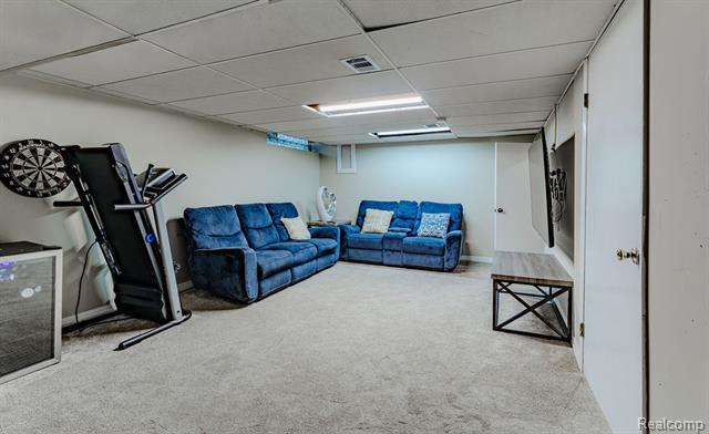 Builiding view twenty five for 1105 Kirts, Troy, MI. 48084