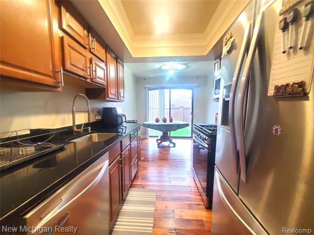 Builiding view eleven for 1223 Kirts, Troy, MI. 48084