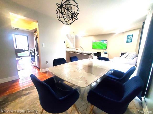 Builiding view seven for 1223 Kirts, Troy, MI. 48084