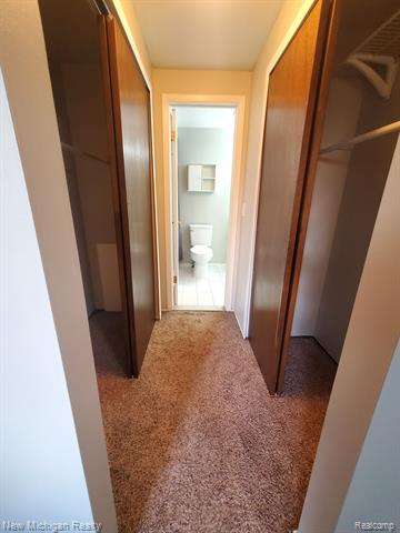 Builiding view sixteen for 1223 Kirts, Troy, MI. 48084