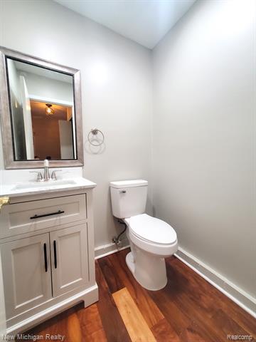 Builiding view thirteen for 1223 Kirts, Troy, MI. 48084