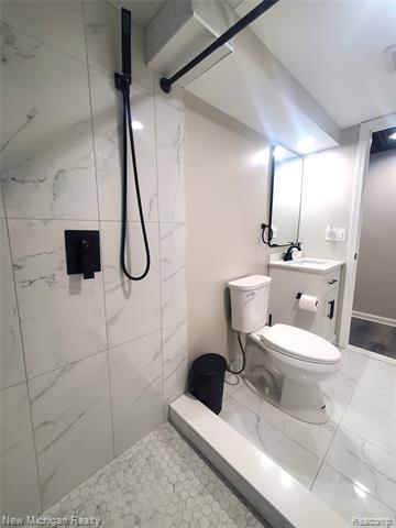 Builiding view twenty eight for 1223 Kirts, Troy, MI. 48084