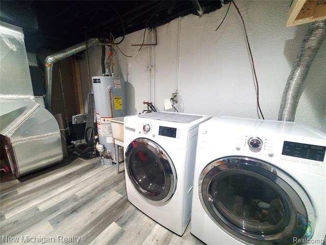 Builiding view twenty nine for 1223 Kirts, Troy, MI. 48084