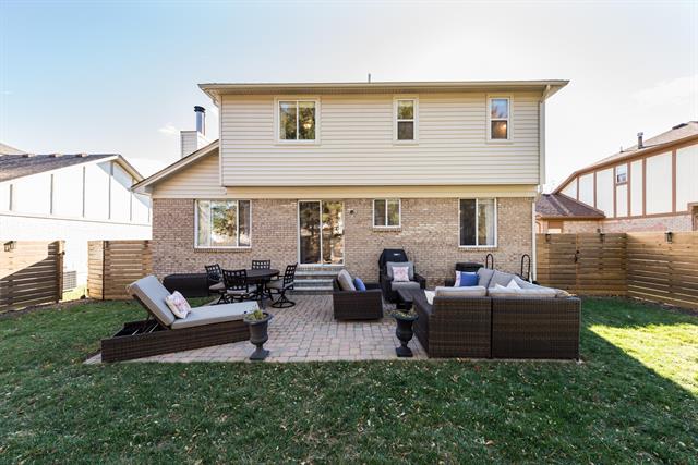 Builiding view forty two for 2151 Brinston, Troy, MI. 48083