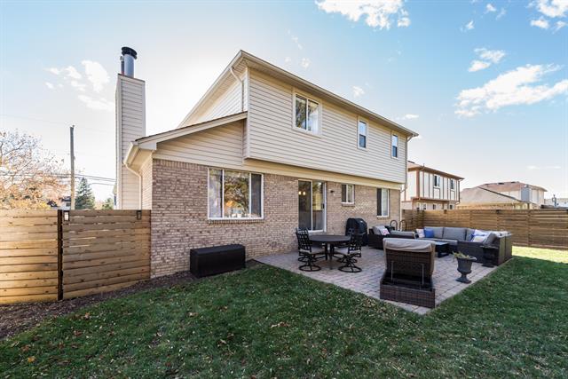 Builiding view forty for 2151 Brinston, Troy, MI. 48083