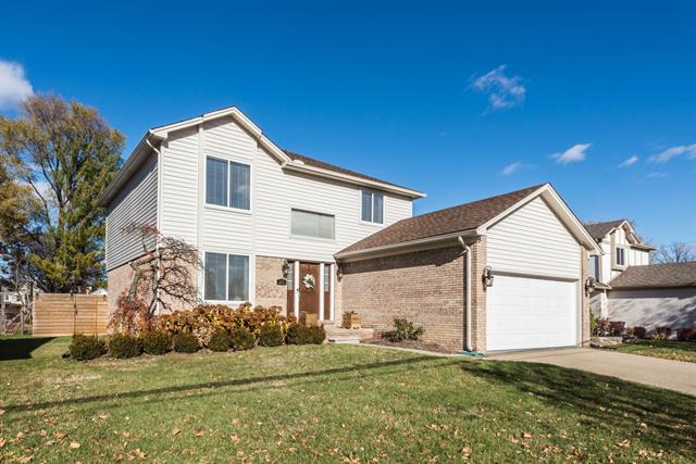 Builiding view one for 2151 Brinston, Troy, MI. 48083