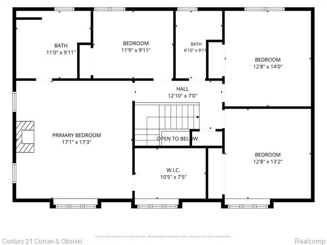 Builiding view forty four for 5994 Glen Eagles, West Bloomfield, MI. 48323