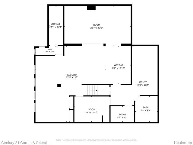 Builiding view forty six for 5994 Glen Eagles, West Bloomfield, MI. 48323