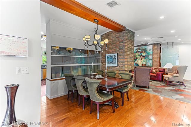 Builiding view eleven for 20 Martell, Bloomfield Hills, MI. 48304