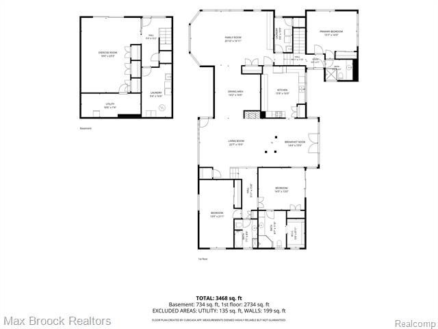 Builiding view thirty nine for 20 Martell, Bloomfield Hills, MI. 48304
