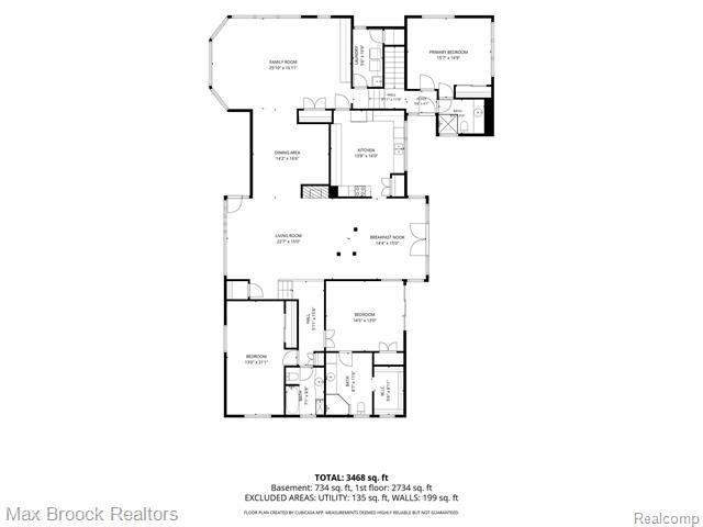 Builiding view thirty seven for 20 Martell, Bloomfield Hills, MI. 48304