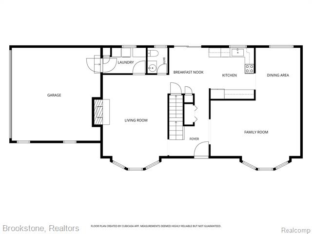 Builiding view forty six for 5652 Tequesta, West Bloomfield, MI. 48323