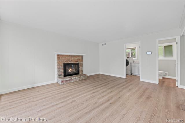Builiding view six for 5652 Tequesta, West Bloomfield, MI. 48323