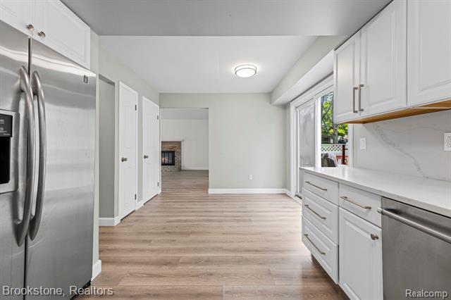 Builiding view twenty for 5652 Tequesta, West Bloomfield, MI. 48323
