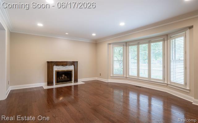 Builiding view eight for 1632 Spotswood, Bloomfield Hills, MI. 48302