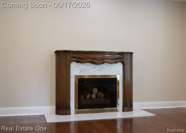 Builiding view nine for 1632 Spotswood, Bloomfield Hills, MI. 48302