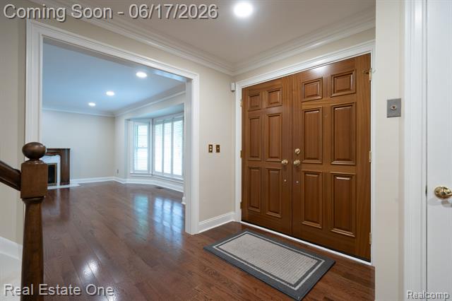 Builiding view six for 1632 Spotswood, Bloomfield Hills, MI. 48302