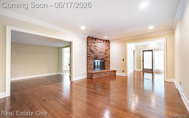 Builiding view twenty for 1632 Spotswood, Bloomfield Hills, MI. 48302