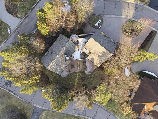 Builiding view ninety one for 4708 Buckby Cross, Bloomfield Hills, MI. 48302