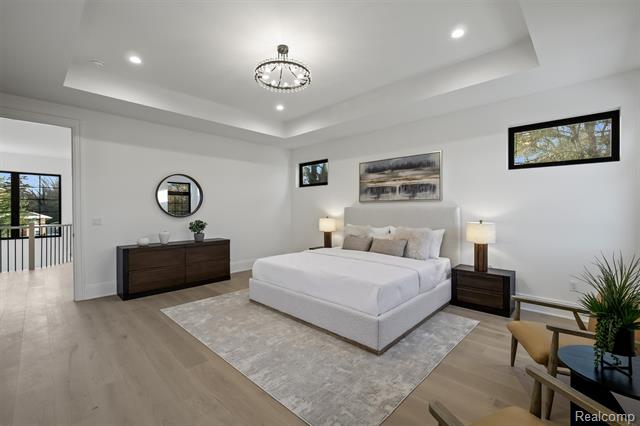 Builiding view nineteen for 2840 Bolingbroke, Troy, MI. 48084