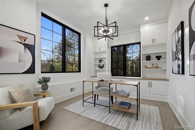 Builiding view thirteen for 2840 Bolingbroke, Troy, MI. 48084