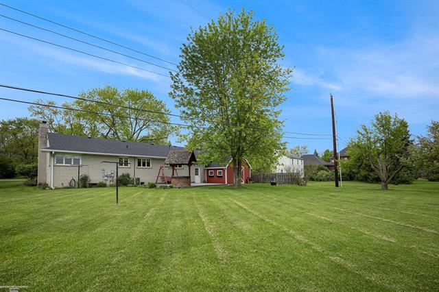 Builiding view one for 3162 Mcclure, Troy, MI. 48084