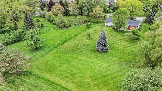 Builiding view three for 3162 Mcclure, Troy, MI. 48084