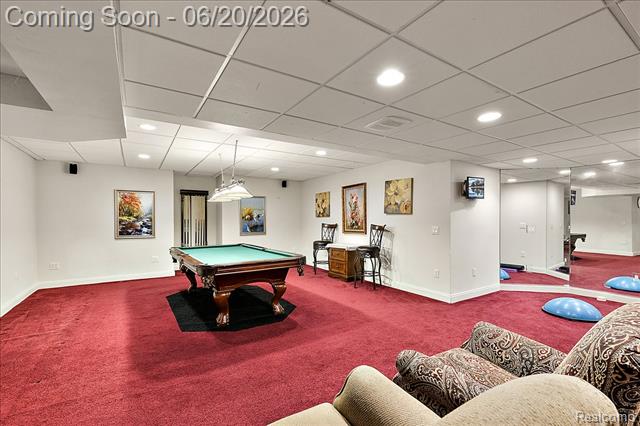 Builiding view forty three for 5022 Lone Pine, Bloomfield Hills, MI. 48302