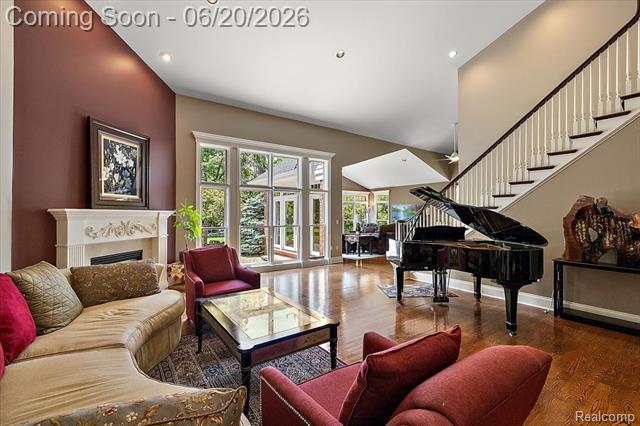 Builiding view four for 5022 Lone Pine, Bloomfield Hills, MI. 48302