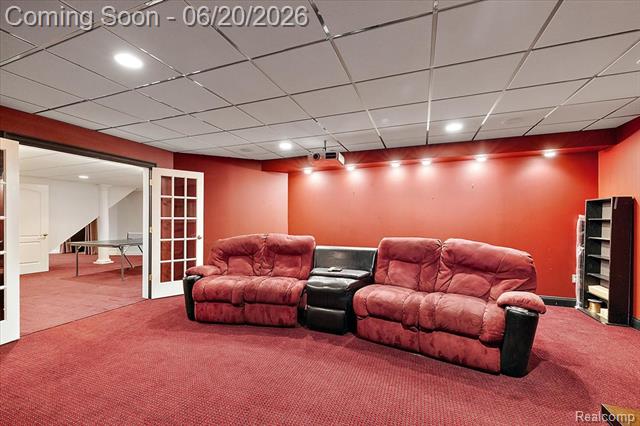 Builiding view thirty nine for 5022 Lone Pine, Bloomfield Hills, MI. 48302