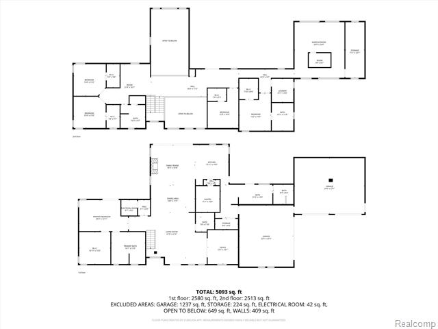 Builiding view fifty two for 1715 Lone Pine, Bloomfield Hills, MI. 48302