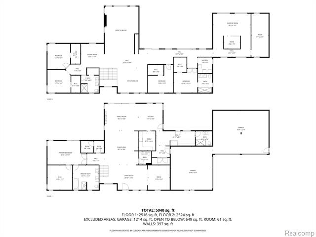 Builiding view thirty eight for 1715 Lone Pine, Bloomfield Hills, MI. 48302
