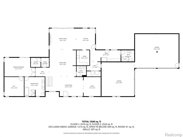 Builiding view thirty six for 1715 Lone Pine, Bloomfield Hills, MI. 48302