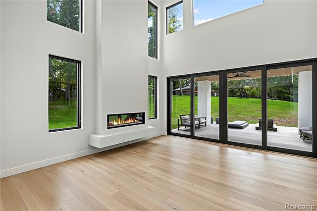 Builiding view three for 1715 Lone Pine, Bloomfield Hills, MI. 48302