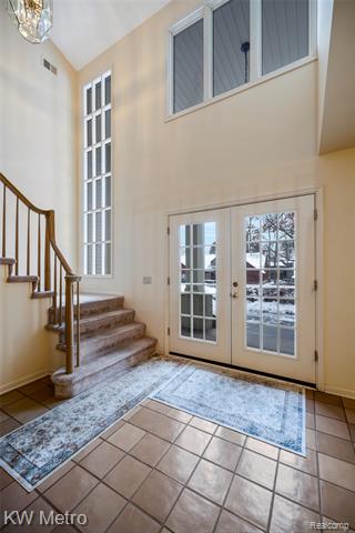 Builiding view ten for 3086 Bloomfield Park, West Bloomfield, MI. 48323