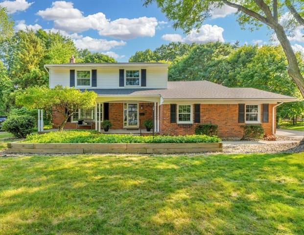 front view for 3729 Boulder Dr, Troy, Mi. 48084